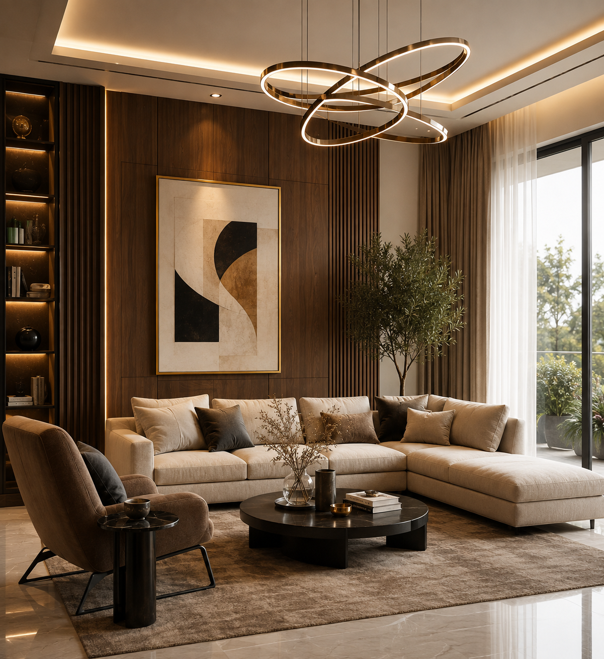 Luxury Interior