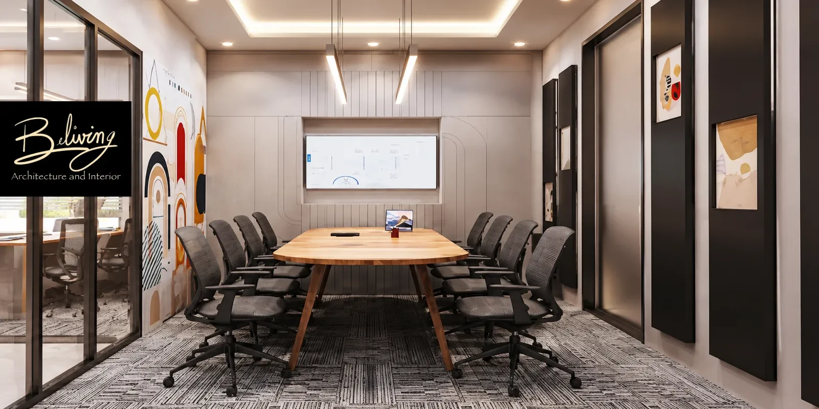 Office Interior Designers in Gurgaon
