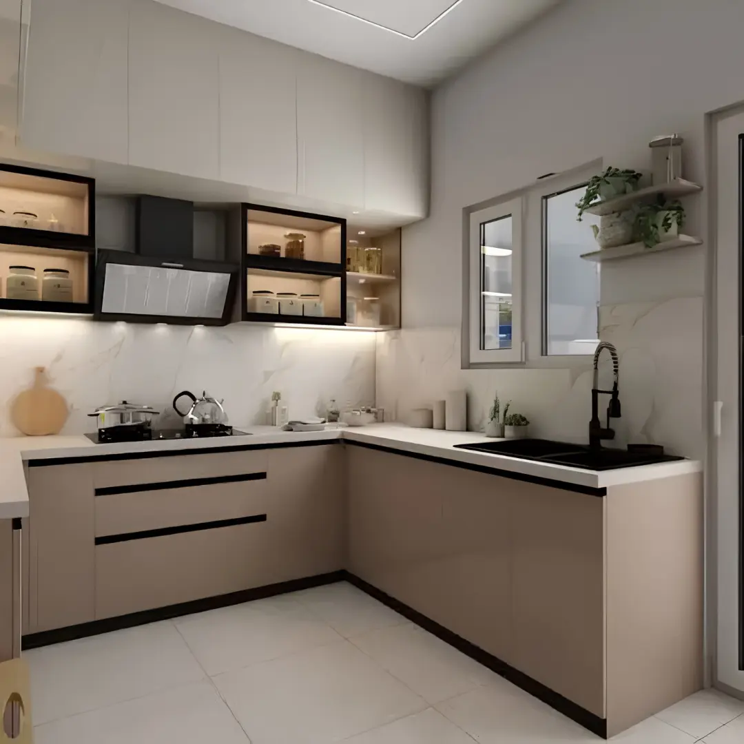 Modular Kitchen Designers